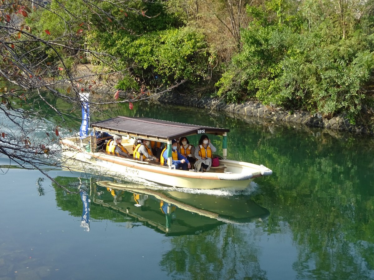 🚢 하기 팔경 유람선(하기핫케이유란센 노리바) 이미지 8